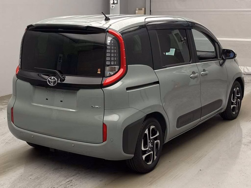 TOYOTA SIENTA