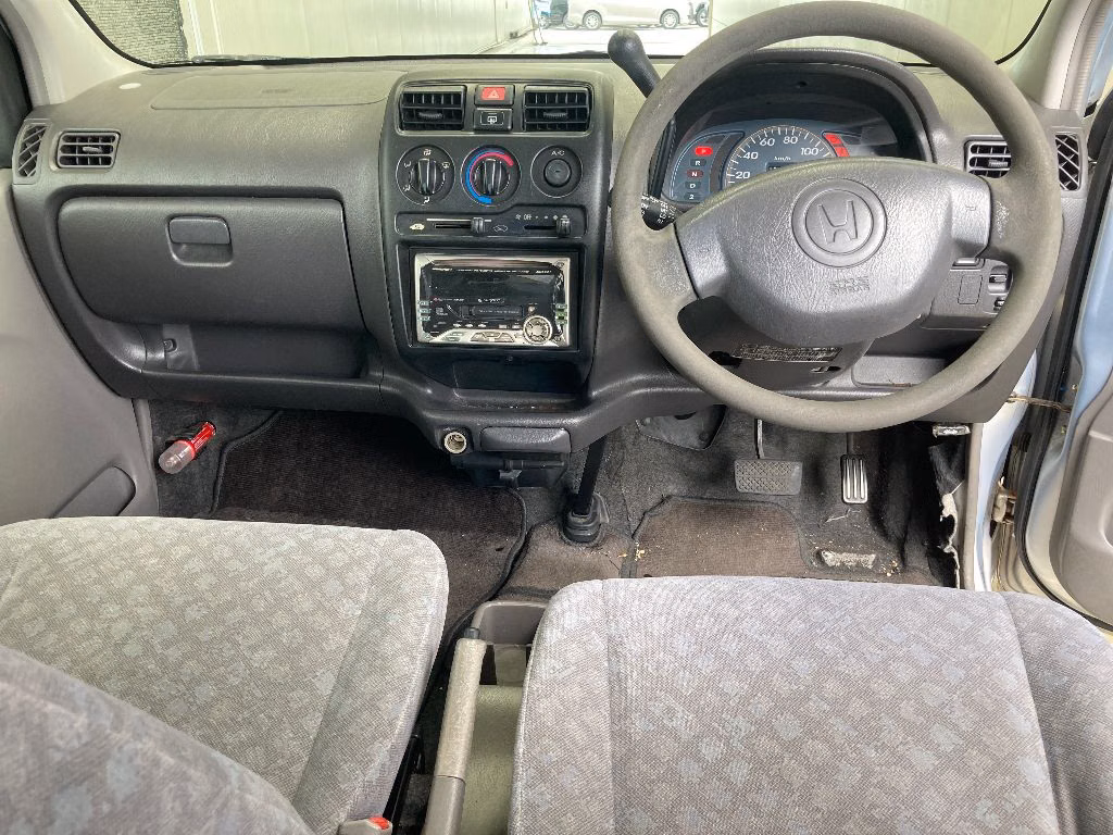 HONDA LIFE