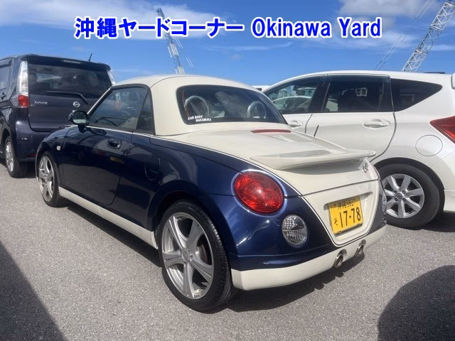 DAIHATSU COPEN