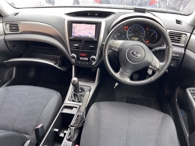 SUBARU FORESTER