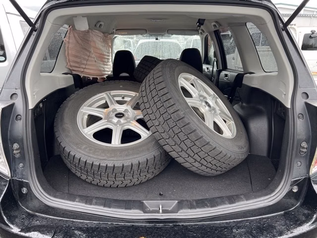 SUBARU FORESTER