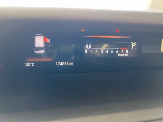 HONDA STEPWGN