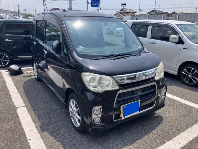 DAIHATSU TANTO EXE