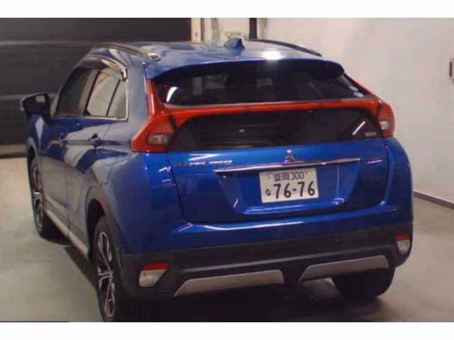 MITSUBISHI ECLIPSE CROSS