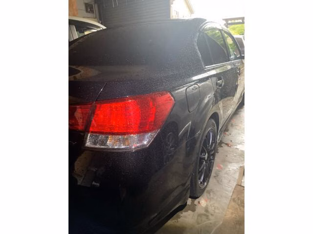 SUBARU LEGACY B4