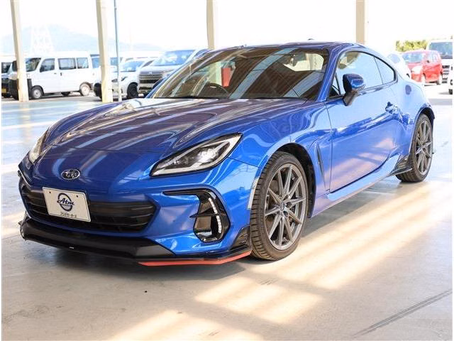 SUBARU BRZ