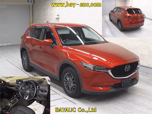 MAZDA CX-5