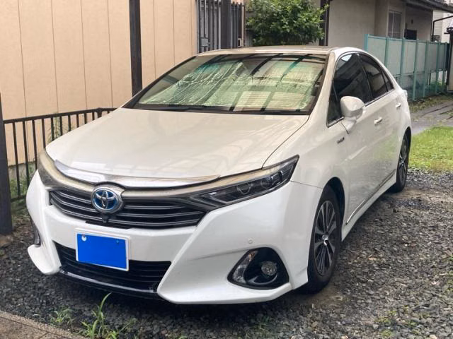 TOYOTA SAI