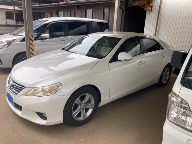 TOYOTA MARK X