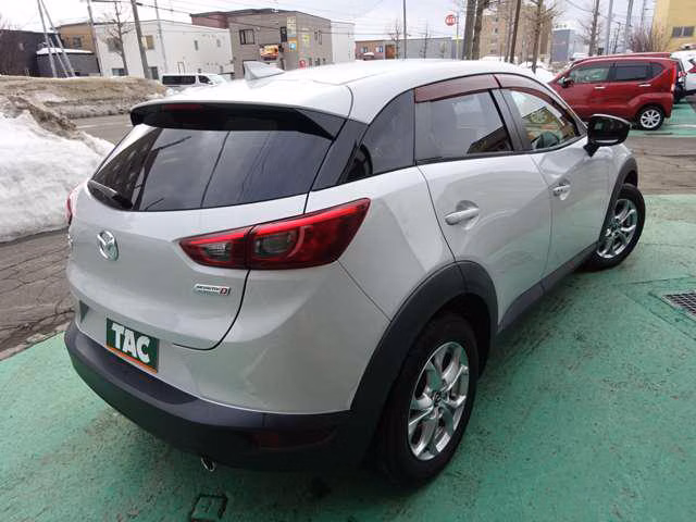 MAZDA CX-3