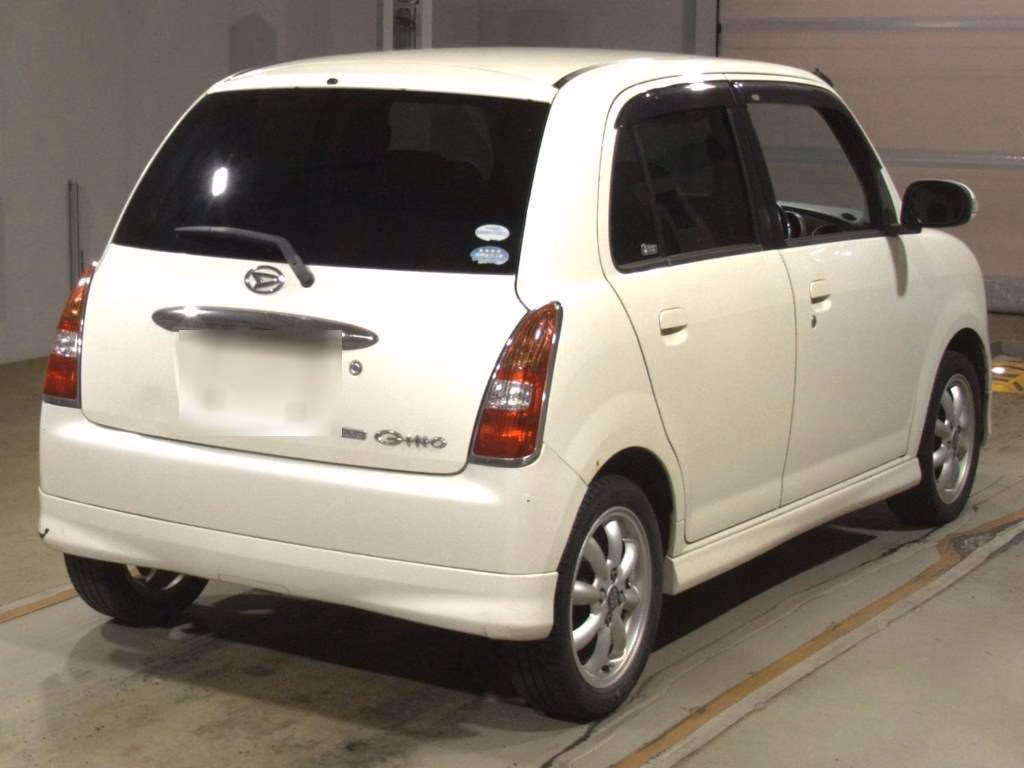 DAIHATSU MIRA GINO