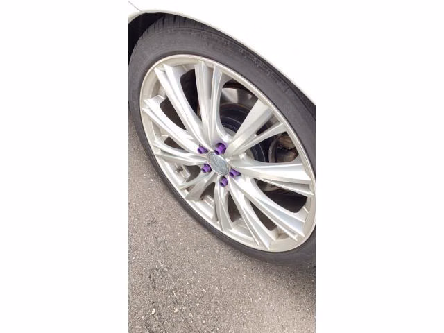 SUBARU LEGACY
