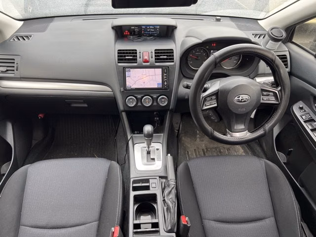 SUBARU XV