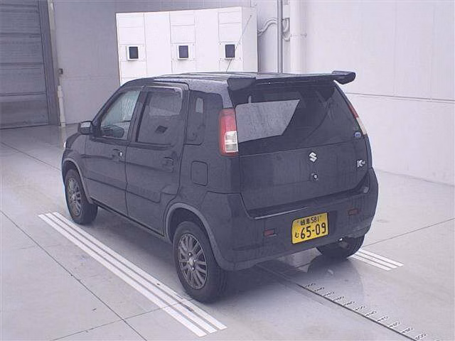 SUZUKI KEI