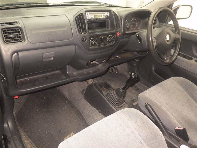 SUZUKI KEI