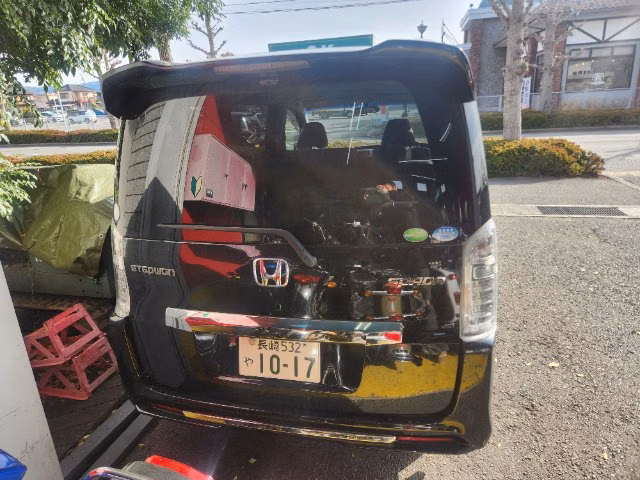 HONDA STEPWGN