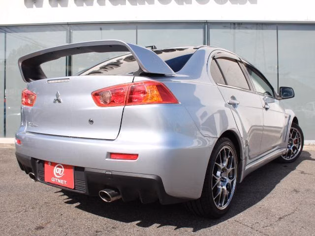 MITSUBISHI LANCER EVOLUTION