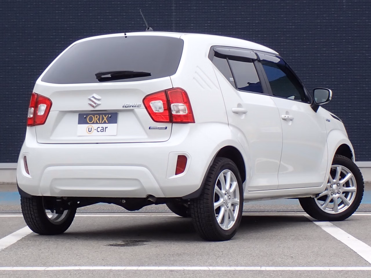 SUZUKI IGNIS