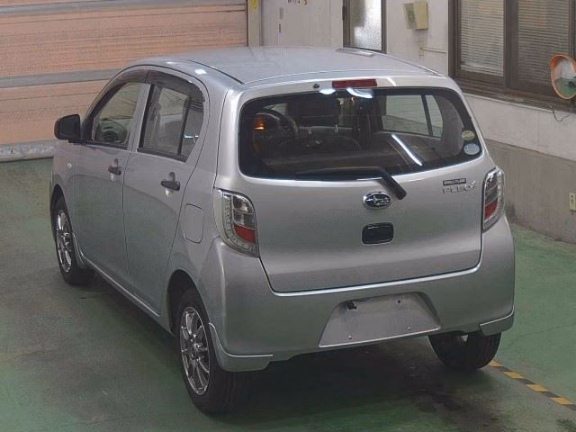 SUBARU PLEO PLUS
