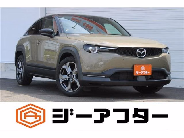 MAZDA MX-30