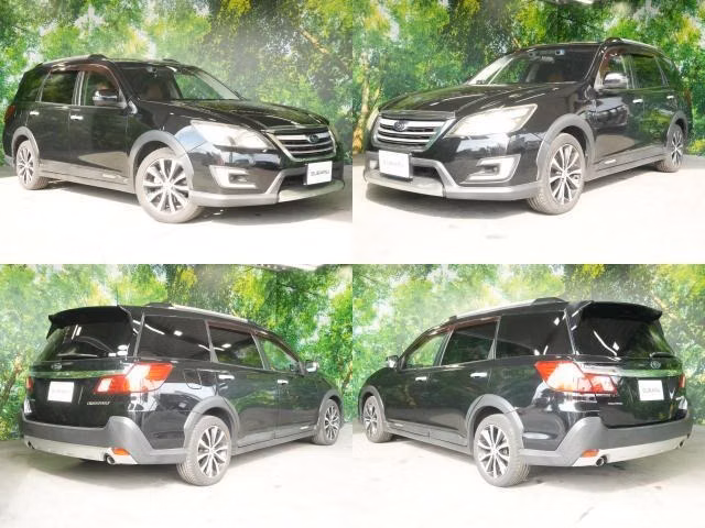 SUBARU EXIGA CROSSOVER 7