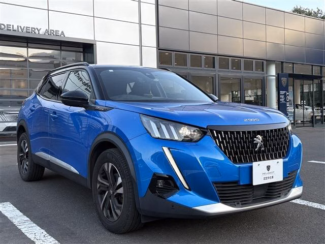 PEUGEOT 2008