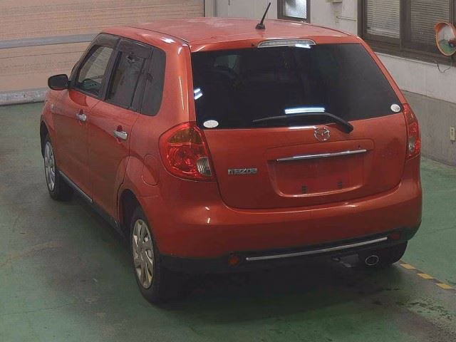 MAZDA VERISA