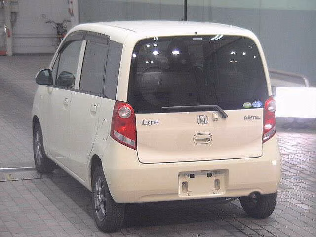 HONDA LIFE