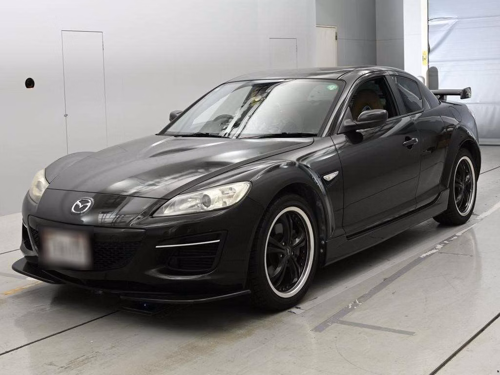 MAZDA RX-8