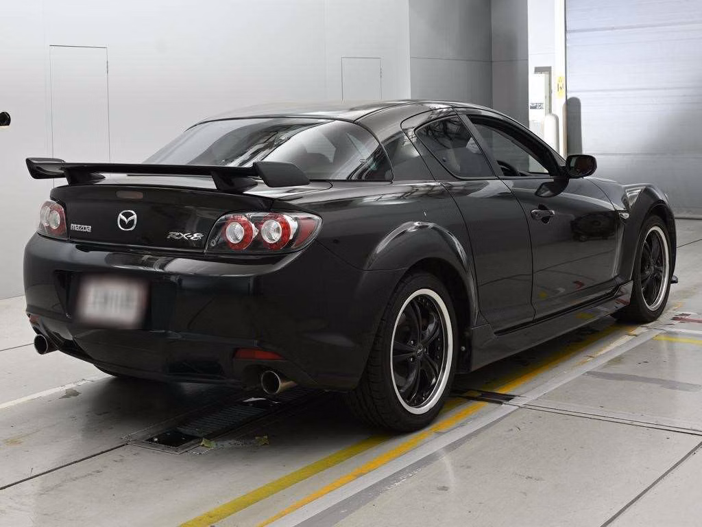 MAZDA RX-8