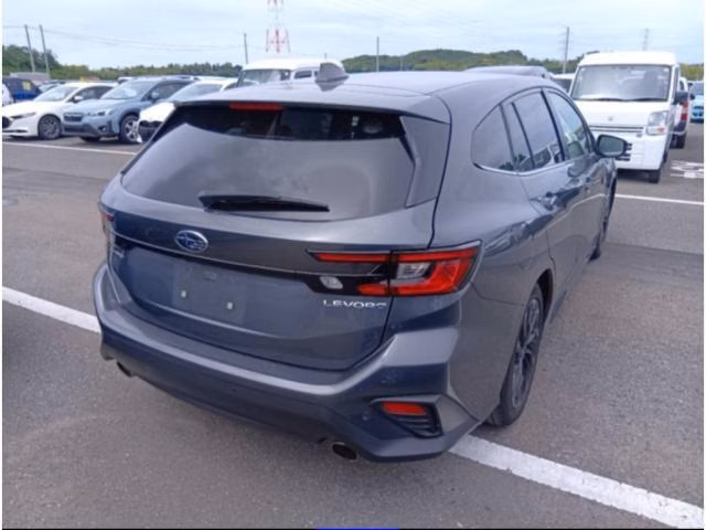 SUBARU LEVORG