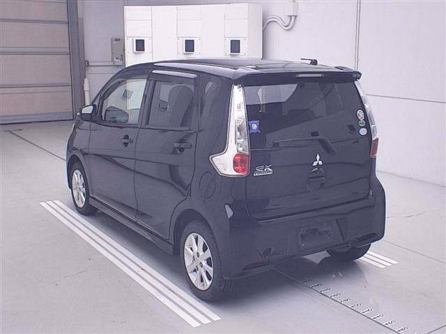 MITSUBISHI EK CUSTOM