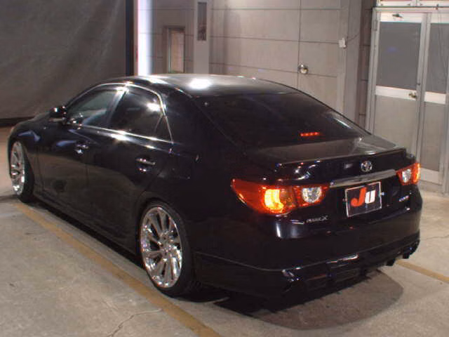 TOYOTA MARK X