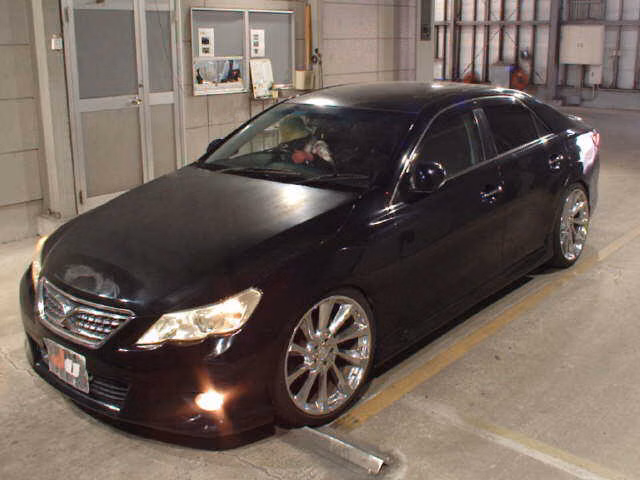 TOYOTA MARK X