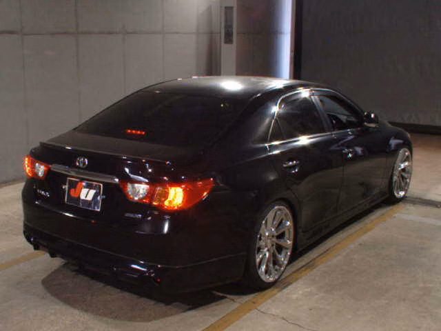 TOYOTA MARK X