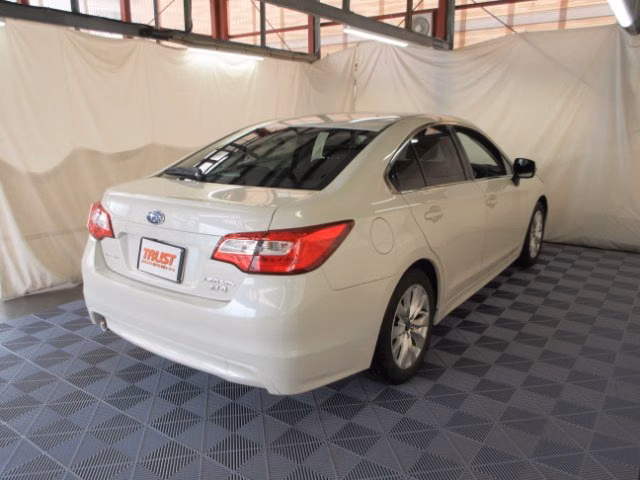 SUBARU LEGACY B4