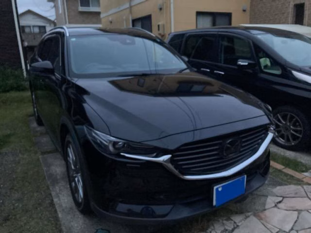 MAZDA CX-8