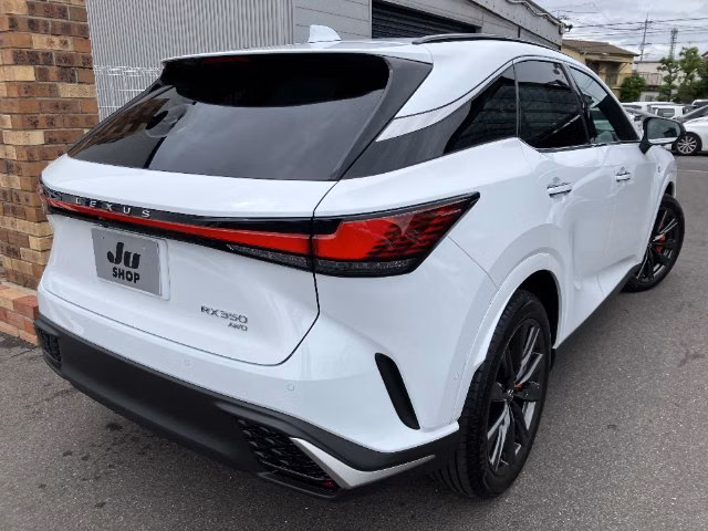LEXUS RX350