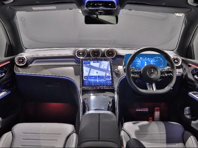 MERCEDES-BENZ GLC COUPE