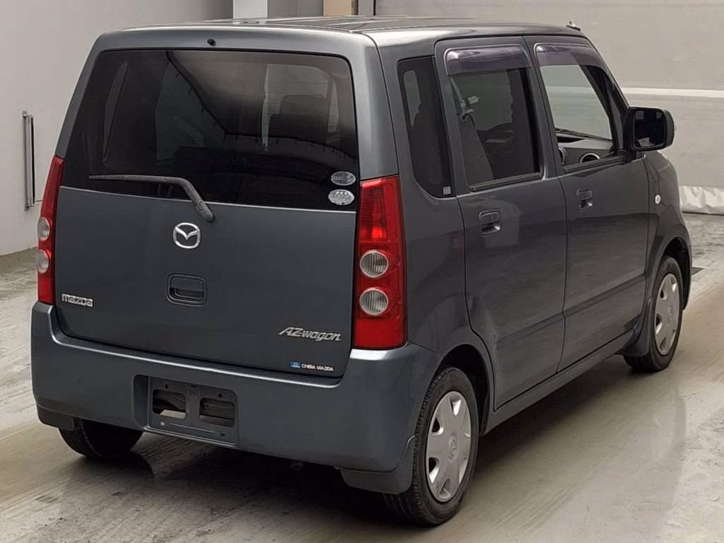 MAZDA AZ-WAGON