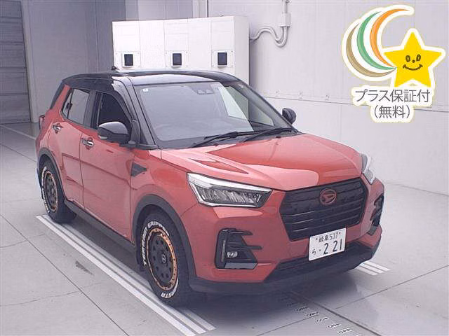 DAIHATSU ROCKY