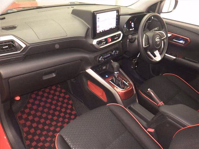 DAIHATSU ROCKY