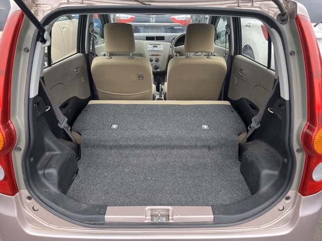 DAIHATSU MIRA