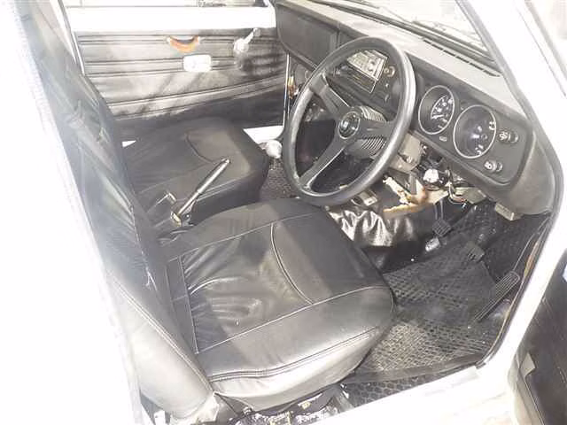 NISSAN SUNNY