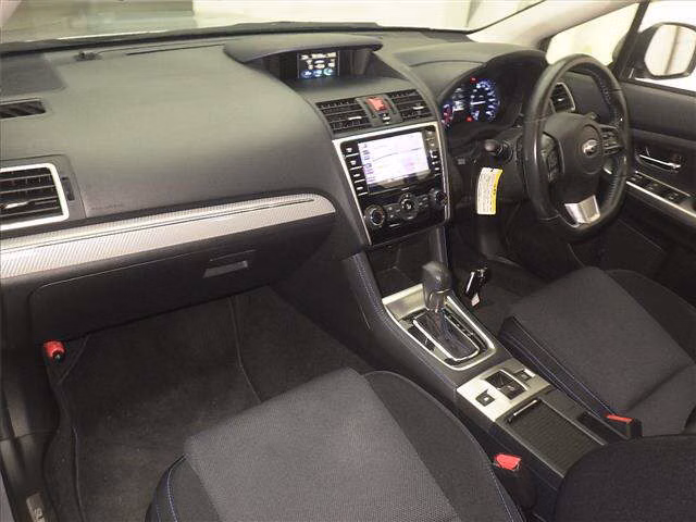 SUBARU LEVORG