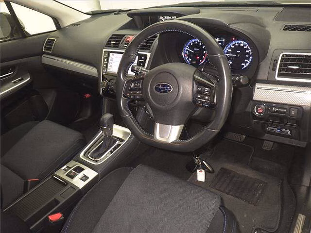 SUBARU LEVORG