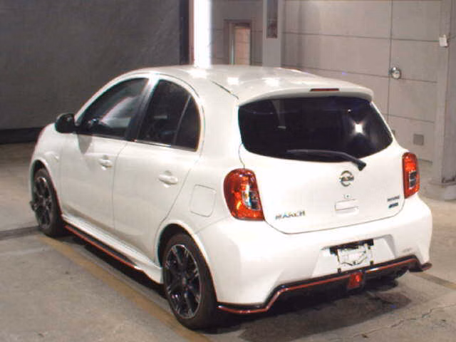 NISSAN MARCH