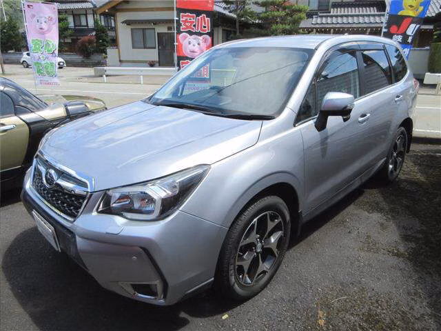 SUBARU FORESTER
