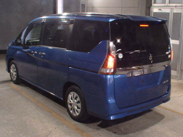 SUZUKI LANDY