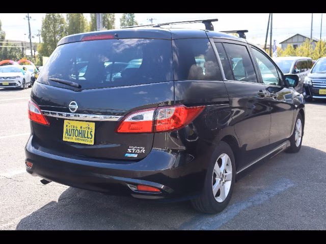 NISSAN LAFESTA